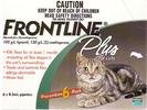 Kitchen & Housewares : Frontline Plus cat 6 month pack