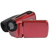 HANDHELD DIGITAL CAMCORDER RED