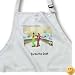 ZORBA THE GEEK - Waist Apron With Pockets