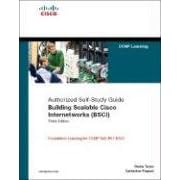 Building Scalable Cisco Internetworks (BSCI) (Authorized Self-Study Guide) (3rd Edition) (Self-Study Guide)