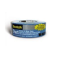 3M 1160 Scotch Multi-Use Duct Tape, 1.88-Inch x 60-Yard, 1-Pack