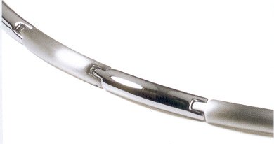 Boccia Damen-Collier Titan Pol/Sat 0817-02 Preisvergleich
