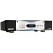 Monster Empowered PowerCenter EP 3650 with IR Control and Distribution and Clean Power Stage 3 10 Surge-Protected, Color-Coded Outlets (MP EP IR 3650)