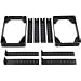 BIC America M 5R - Mounting kit - white - metal