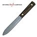 Ontario - 73-6 Sticker Knife, Hardwood Handle, Plain