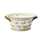 Royal Copenhagen Flora Danica Round Fruit Basket 7,25 in. /1141396