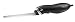 Marco Pierre White by Russell Hobbs 14335 Carving Knife (Black)