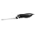 Marco Pierre White by Russell Hobbs 14335 Carving Knife (Black)