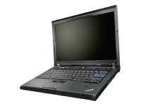 Lenovo ThinkPad T400 2767 - Core 2 Duo P8600 / 2.4 GHz - Centrino 2 with vPro - RAM 2 GB - HDD 160 GB - DVD?RW (?R DL) / DVD-RAM - Mobility Radeon HD 3470 / GMA 4500MHD - cellular wireless ready - Gigabit Ethernet - WLAN : 802.11 a/b/g/n (draft), Bluetooth 2.0 - TPM - fingerprint reader - Vista Business - 14.1" Widescreen TFT 1440 x 900 ( WXGA+ ) - Microsoft Office Ready
