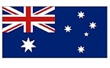 Australian (5ft x 3ft)