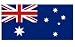 Flag - Material 5ft x 3ft - Australia