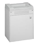 20835ec Department High Security Cross Cut Shredder (1mmx 4.7mm)