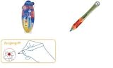 Eigenschaften Pelikan 960997 / Pelikan 960997 - Wachsschreiber blau