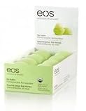 EOS Honeysuckle Honeydew Organic Lip Balm Sphere Pack by EOS Pack 8 Lip Balm Sphere