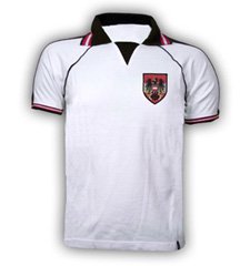 COPA Retro Trikot Österreich 1982, kurzarm, in Größe XL