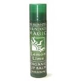 【ﾄﾞｸﾀｰﾌﾞﾛﾅｰｽﾞ ﾏｼﾞｯｸｿｰﾌﾟ】MAGIC ORGANIC LIP BALM Lemon Lime