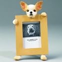 Chihuahua (2 1/2x3 1/2) Small Picture Frame