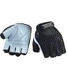 ACTION GLOVES 661 CLASSIC BLACK 9 MEDIUM MESH SHORT
