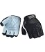 ACTION GLOVES 661 CLASSIC BLACK 9 MEDIUM MESH SHORT