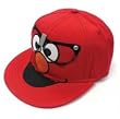 Sesame Street Glasses Elmo Fitted Flat-bill Baseball Hat