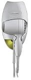 Conair 134R Wall Mount Dryer with LED Night Light
