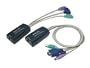 Cables To Go Minicom Mini KVM Extender KVM extender ( 0DT23008 )