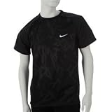 21SuAlomvfL. SL160  Nike Air Short Sleeve Polyester T Shirt Junior