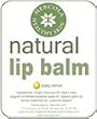 Natural Lip Balm: Zesty Lemon
