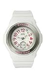 Baby-G White Ana-Digi Dial Women's Watch #BGA1057B