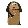 Redmon Brown Dog Bongo Buddy Redmon Brown Dog Bongo Buddy