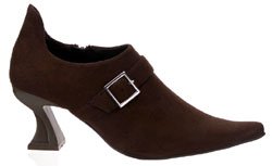 Elf / Witch Brown Adult Shoes