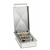 Fire Magic Natural Gas Countertop Single Side Burner