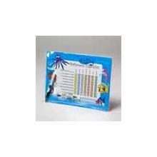 Bath and Shower Accessories Bathroom Checklist Board With Pen (pack Of 144) Pack of 144... by Bath & Shower Accessories