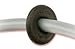 Heyco C2082 HEYCo-Molded Liquid Tight Break-Thru Plugs - for Hole Diameter 1.50" - for Panels from 0.063" to 0.25" Thick (Pack of 10)