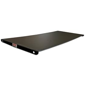 Yamaha Rhino Flush Mount Roof (Black Powder-Coat)