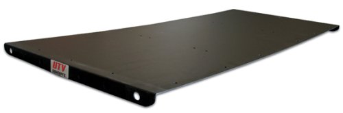 Yamaha Rhino Flush Mount Roof (Black Powder-Coat)