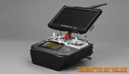 First Person View System with Sony CCD image Sensor Camera