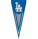 Los Angeles Dodgers Applique Pennant Flag