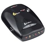 Cobra Esd 6060 6-Band Esd Radar/Laser Detector