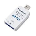 Panasonic USB 2.0 Micro Sd Card Reader Writer for Galleryplayer