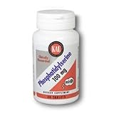 Phosphatidylserine 100mg - 30 - Tablet