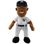MLB Robinson Cano #24 New York Yankees Plush Doll, 14-Inch