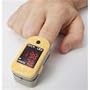 Finger Pulse Oximeter and Free Carrying Case