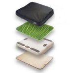 Jay J-Gel Wheelchair Cushion