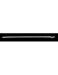 Sterling Silver 3.25mm Rolo Chain QFC4-24"