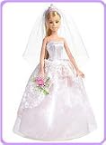 Barbie Every Girl's Dream Wedding Barbie Doll