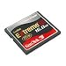 SanDisk SDCFX3-016G-A31 16 GB Extreme III CompactFlash Card (Bulk Package)