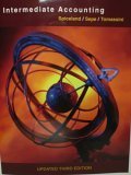 Intermediate Accounting Updated Third Edition