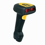 IMAGE OF Wasp Barcode Technologies 633808920128 Cordless Handheld Bar Code Scanner kit