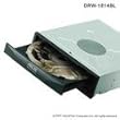 Asus LightScribe Internal IDE 18x DVD R/W Drive (DRW1814BLBLACK)